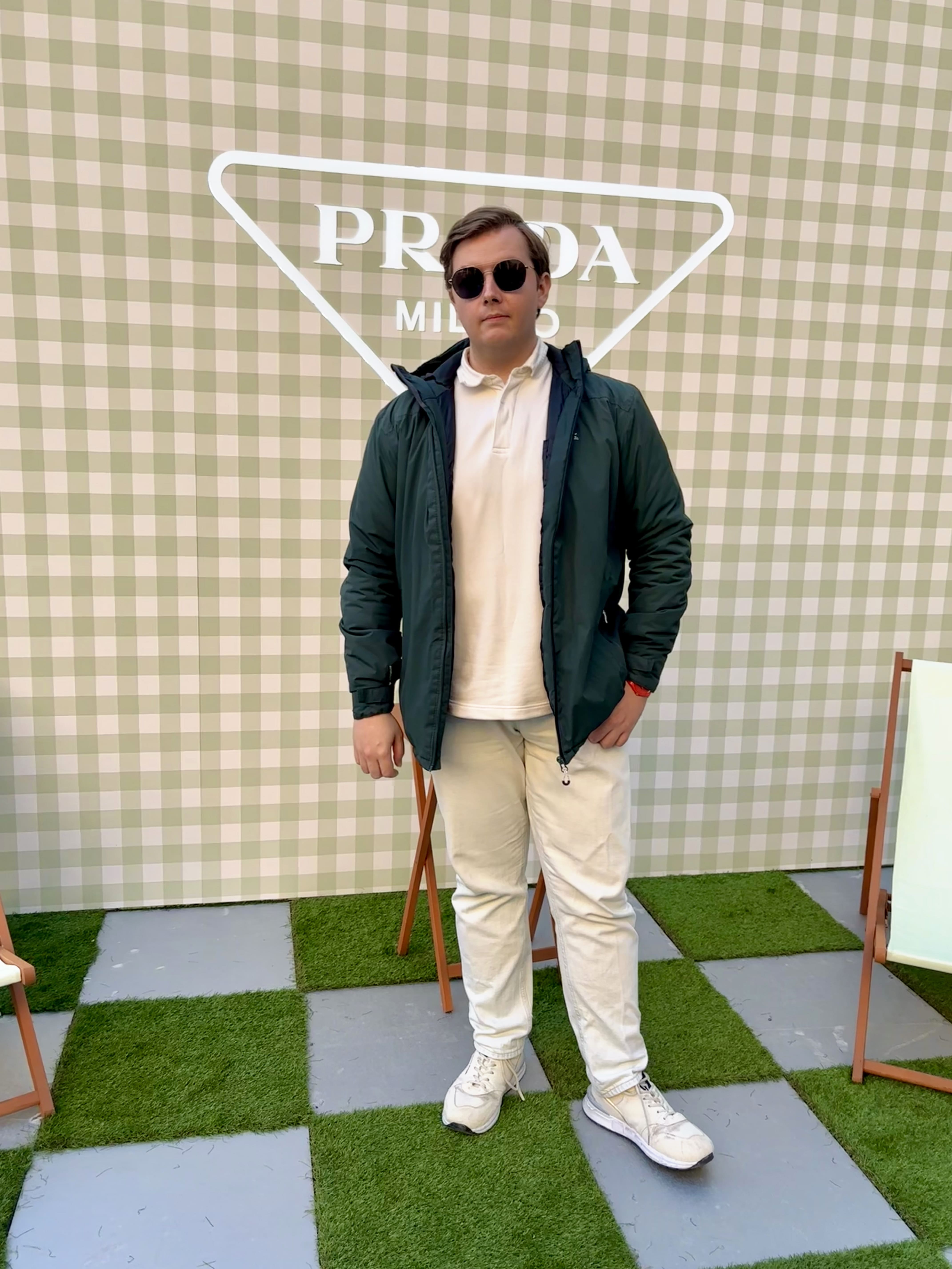 Konstantin Kalaur - Casting Actor London