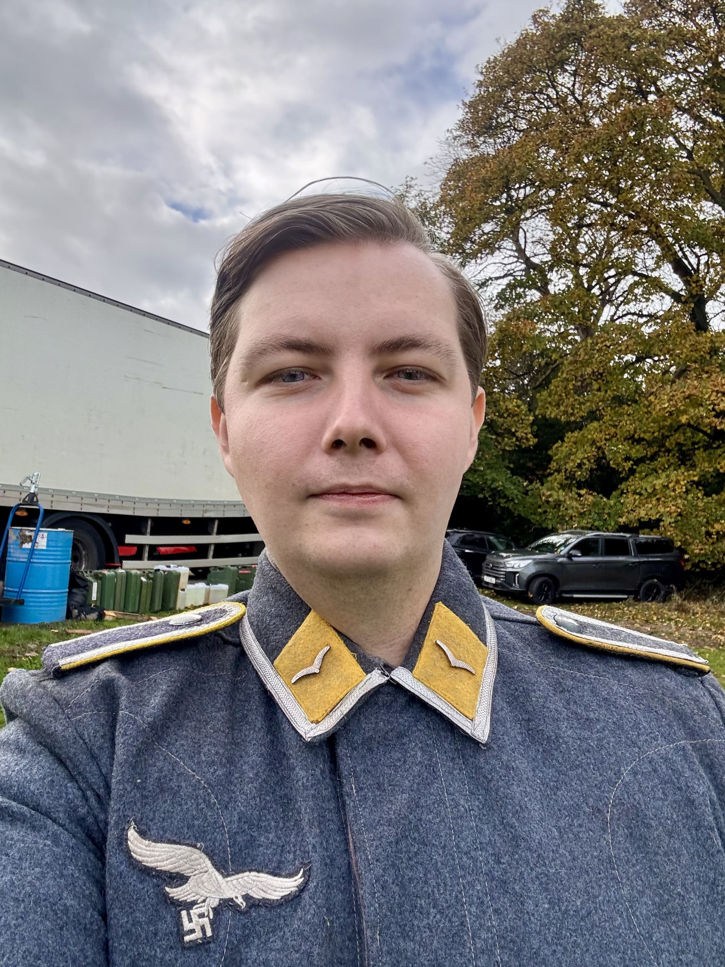 Konstantin Kalaur - Actor London